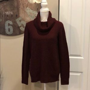Forever 21 turtleneck sweater